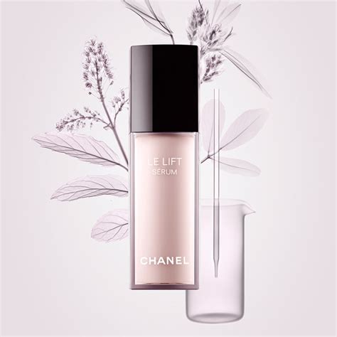 sérum chanel le lift